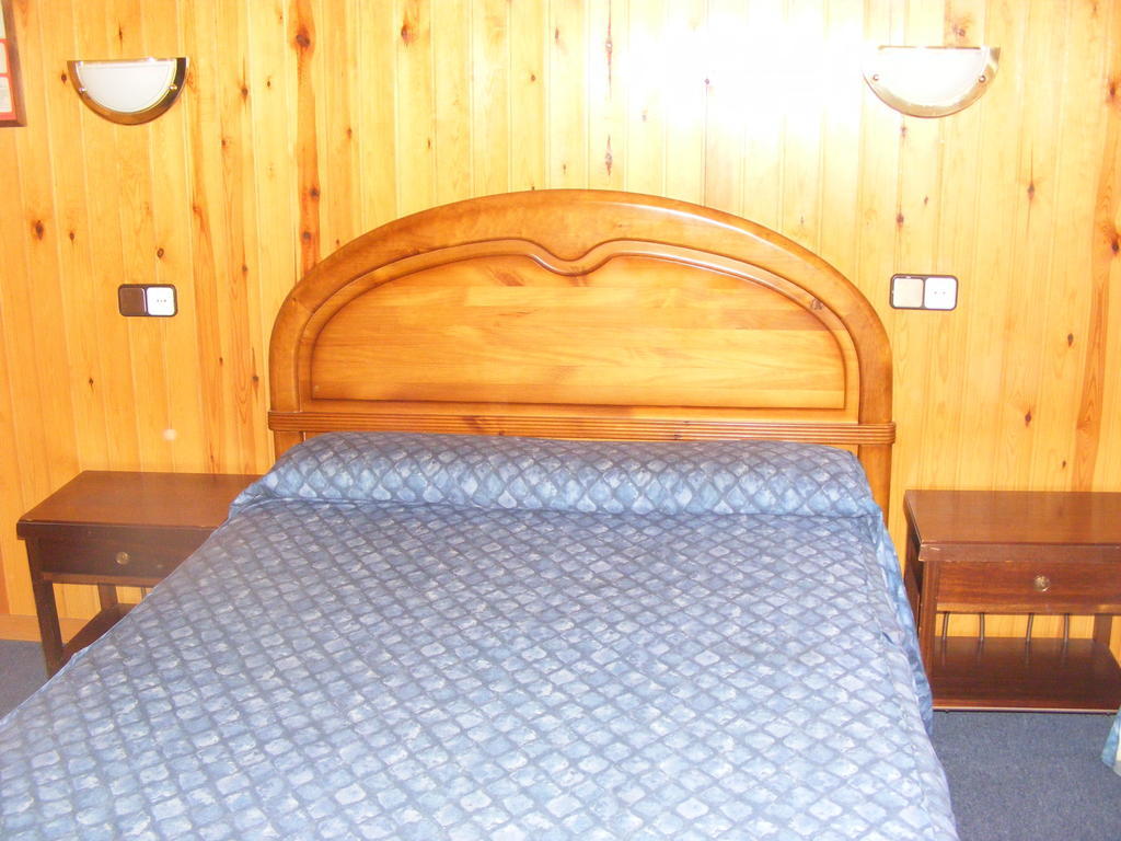 Hotel Europa Les Zimmer foto