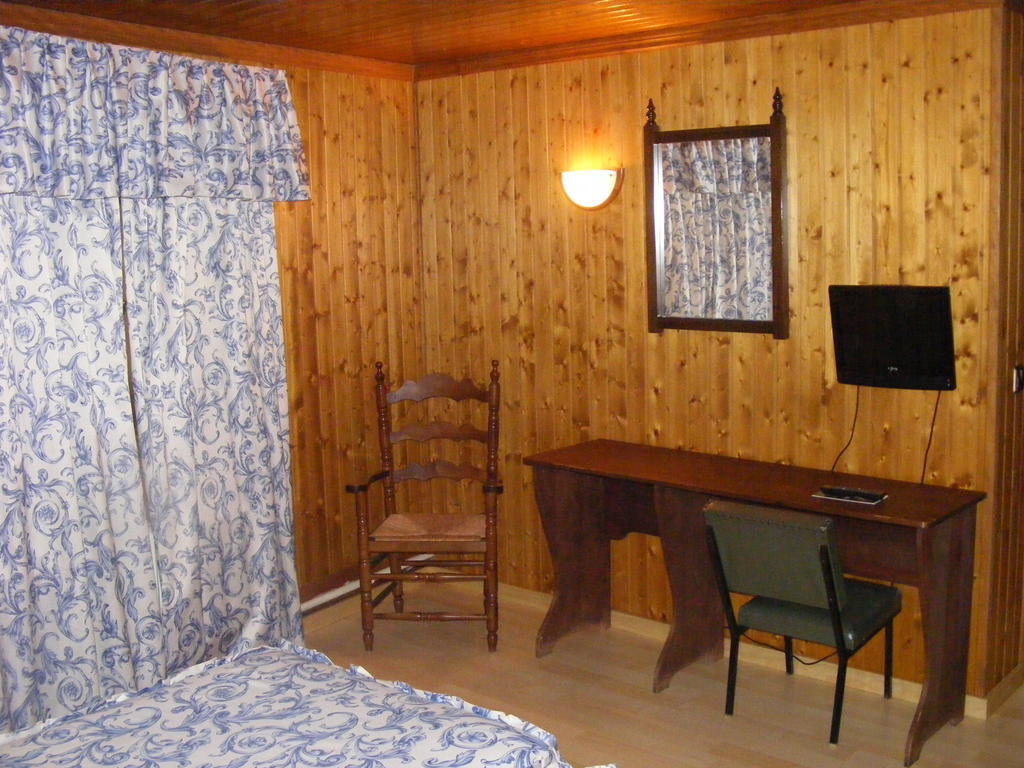 Hotel Europa Les Zimmer foto